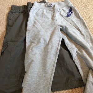 4T Boys Pants